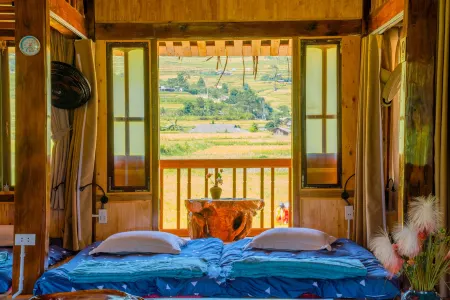 Clubhouse Mebayluon Paragliding Отели в г. Kim Noi