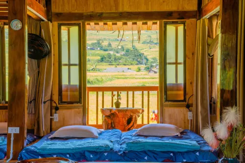Clubhouse Mebayluon Paragliding Hotel a Kim Nọi