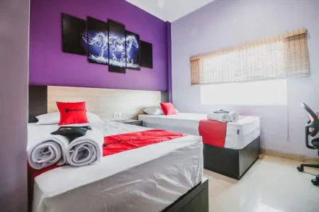 RedDoorz @ MyRoom Umy