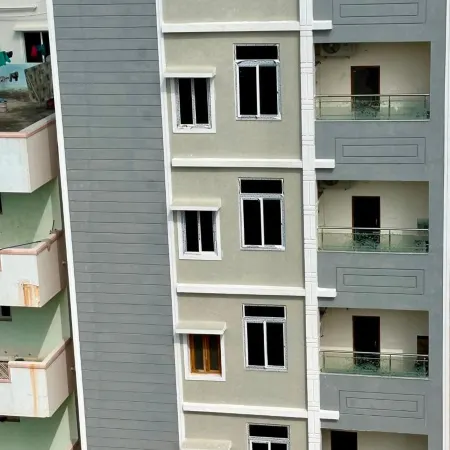 TrueLife Homestays - Sai Nivas - 3BHK AC Apartments for group of families - Best location - Flyover