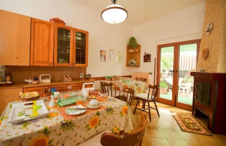 Green Paradise Affittacamere Отели в г. Нерано