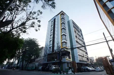 Lynt Hotel Jakarta