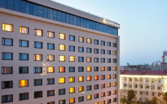 AZIMUT CITY Отель Воронеж (Азимут Воронеж) Отели в г. Воронеж