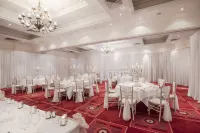 Grand Hotel Sunderland - servizio colazione