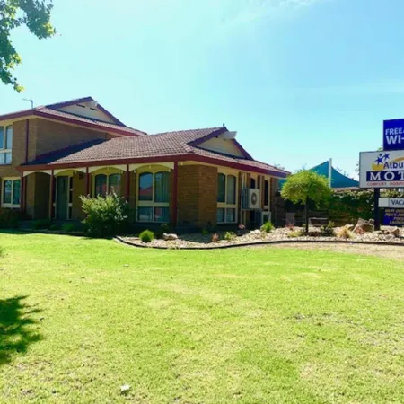 Albury City Motel