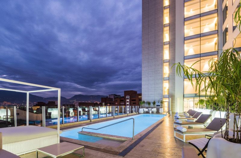 Medellin Marriott Hotel photo 2