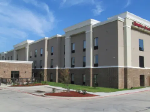 Hampton Inn & Suites Hope Hotels in Hempstead County