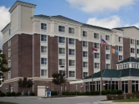 Hilton Garden Inn Durham Southpoint Hotels in Durham