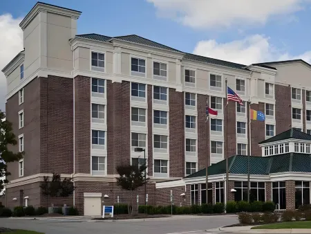 Hilton Garden Inn Durham Southpoint