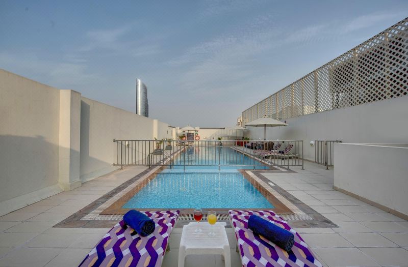 Suha Creek, Waterfront Al Jaddaf photo 2