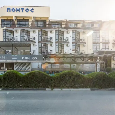Pontos Family Resort Hotel All inclusive (Понтос Фэмили Резорт)