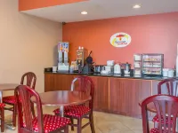 Super 8 by Wyndham El Cajon/San Diego - breakfast