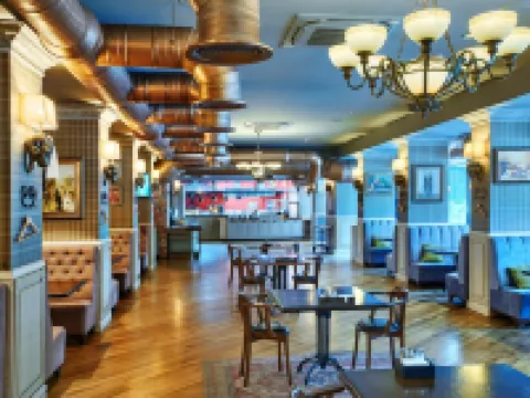 Azimut Hotel Stavropol Hotels in Stavropol