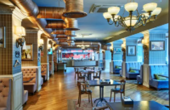 Azimut Hotel Stavropol