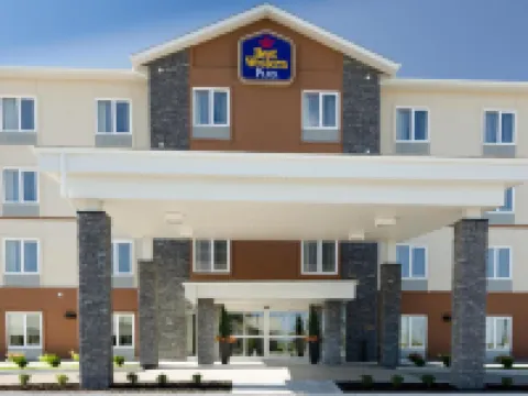 Best Western Plus Winnipeg West
