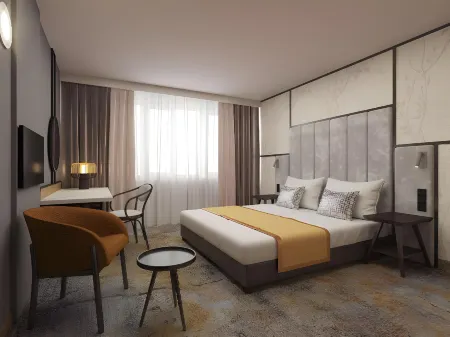 Metropolo Krakow by Golden Tulip Отели рядом с достопримечательностью «Галерея польского искусства XIX века»