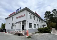 Arga Hotel Hotels in Achinsk