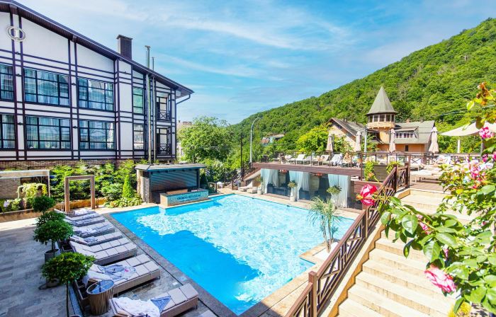 Grace Imperial Spa Hotel