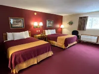 Americas Best Value Inn Suburban Motel Hotels in Emmetsburg
