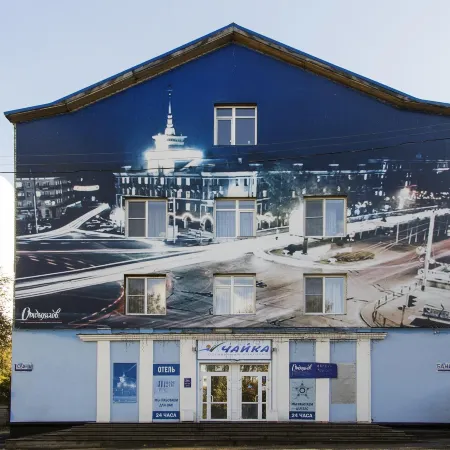Чайка