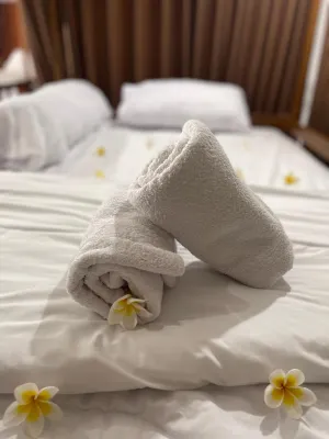 Klingking Hostel โรงแรมใกล้หาดเกอลิงกิง
