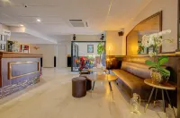 Eurotel Parc Expo Airport Montpellier Hotels in Perols