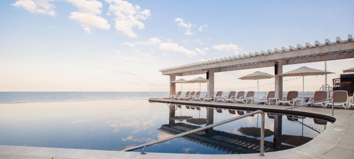 Luchezarniy Resort Hotels in Sochi