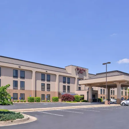 Hampton Inn Staunton