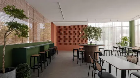 La Vie Hotel Juru Отели рядом с достопримечательностью «Парк Аспен Вижен Сити Сентрал»