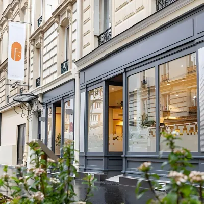 Five Boutique Hotel Paris Quartier Latin Hotels in der Nähe von Metrostation Saint-Jacques