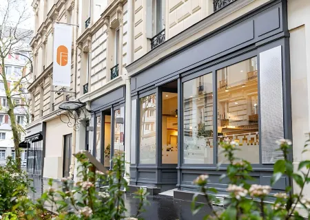 Five Boutique Hotel Paris Quartier Latin Отели рядом с достопримечательностью «Высшая нормальная школа»