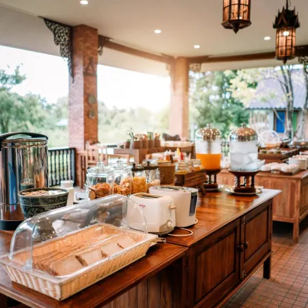Sawasdee Sukhothai Resort