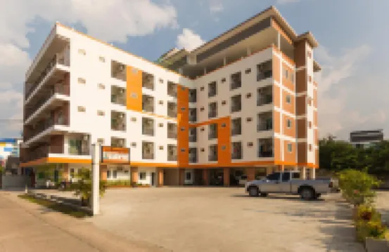 วี แอท บางแสน โรงแรมใกล้คณะรัฐศาสตร์และนิติศาสตร์ มหาวิทยาลัยบูรพา