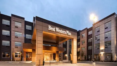 Best Western Plus Sawridge Suites Hotels near Parsons Creek Park