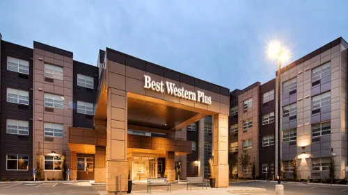 Best Western Plus Sawridge Suites