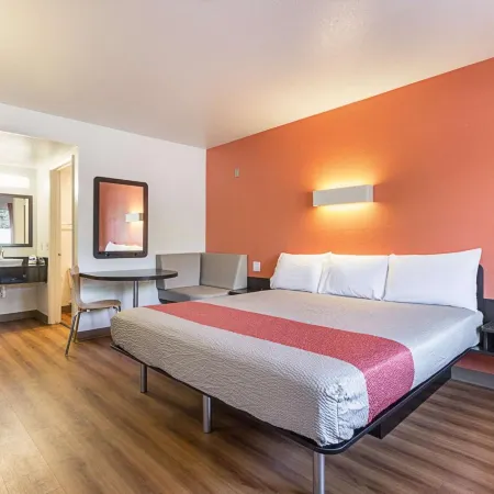 Motel 6 Fresno, CA