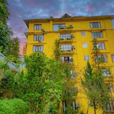 サパ エリート ホテル Hotel Exterior