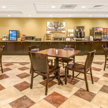 Comfort Inn & Suites Frisco East - McKinney