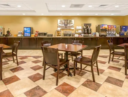 Comfort Inn & Suites Frisco East - McKinney