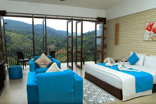 Hillcrest Ella Hotels in Badulla District