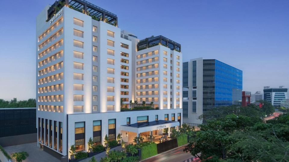 Pullman Chennai Anna Salai