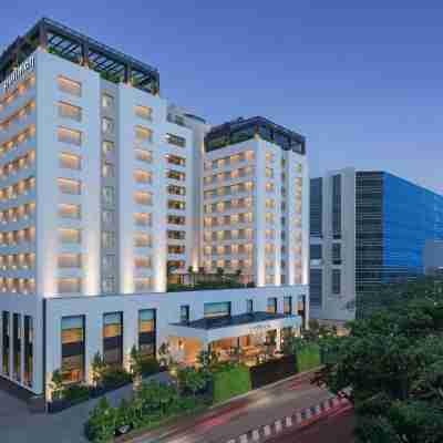 金奈安娜薩萊鉑爾曼飯店 Hotel Exterior