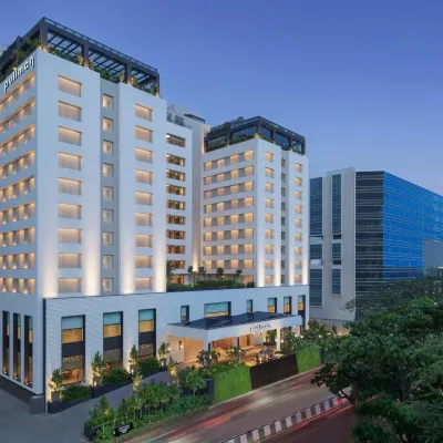 Pullman Chennai Anna Salai Hôtels à proximité de : Consulat général d'Allemagne