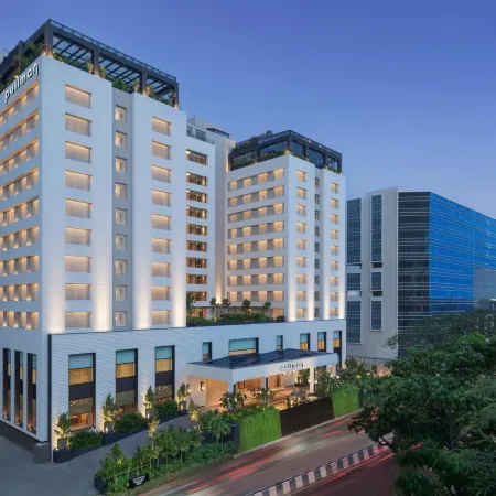 Pullman Chennai Anna Salai