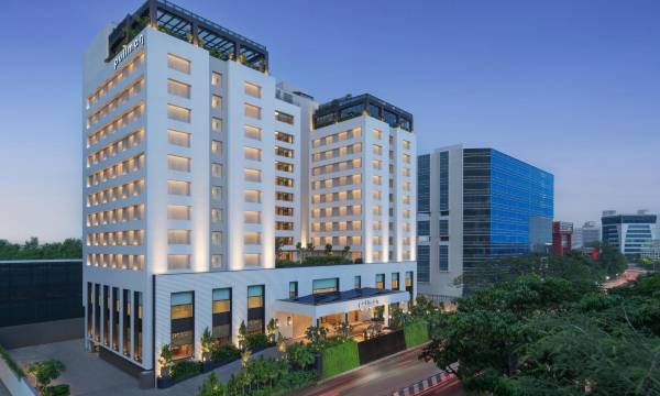 Pullman Chennai Anna Salai