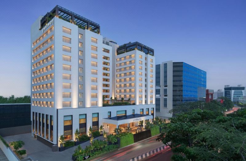 Pullman Chennai Anna Salai