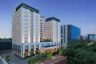 Pullman Chennai Anna Salai Hotéis em Chennai