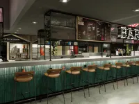 Moxy Zurich Hotels near Letzigrund-Stadion