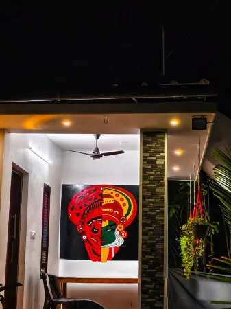 Marari Adonis Beach Villa