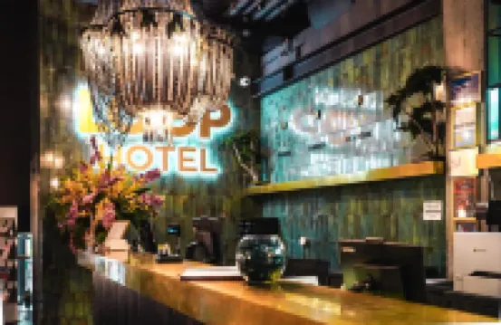 Loop Hotel Vilnius